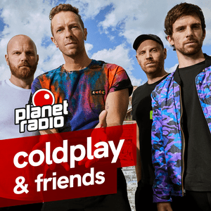 Ouça planet coldplay & friends na aplicação