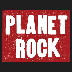 Ouça Planet Rock na aplicação