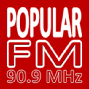 Ouça Popular FM na aplicação