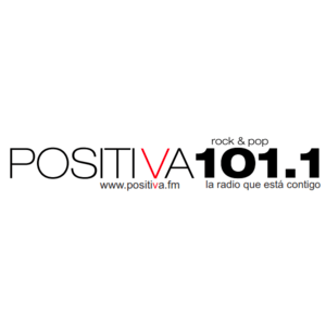 Ouça Positiva 101.1 FM na aplicação