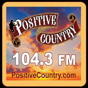 Ouça Positive Country 104.3 FM KBVP na aplicação