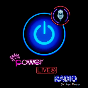 Ouça Power Live Radio na aplicação