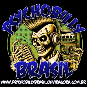 Ouça Psychobilly Brasil na aplicação