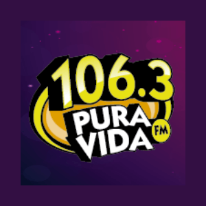 Ouça Pura Vida 106.3 FM na aplicação