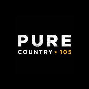 Ouça Pure Country 105 na aplicação