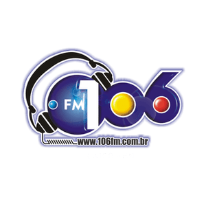 Ouça Radio 106 FM na aplicação