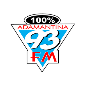 Radio 93 FM Adamantina