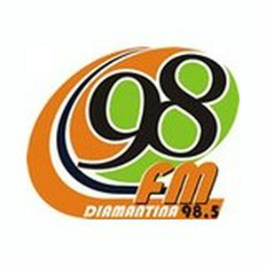 Ouça Rádio 98 FM Diamantina 98.5 na aplicação