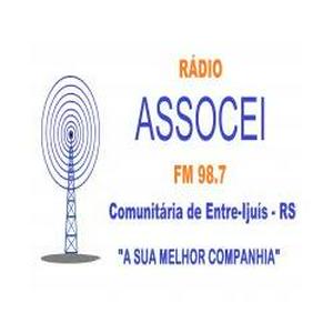 Ouça Rádio Assocei FM 98.7 na aplicação