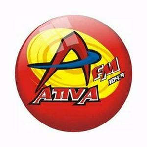 Ouça Rádio Ativa FM 104.9 na aplicação