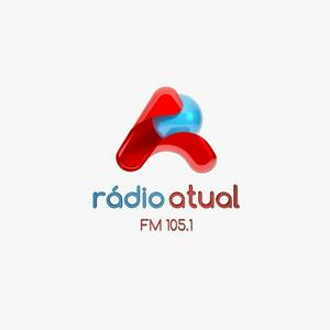 Ouça Rádio Atual FM na aplicação