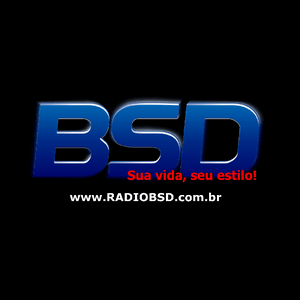 Ouça Radio BSD na aplicação