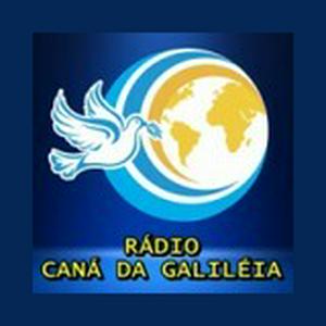 Ouça Rádio Caná da Galiléa na aplicação