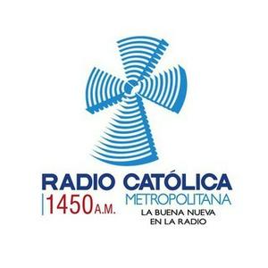 Ouça Radio Católica Metropolitana 1450 AM na aplicação