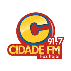 Ouça Radio Cidade Foz Itajaí na aplicação