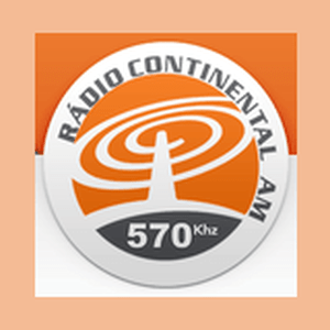 Ouça Radio Continental AM na aplicação