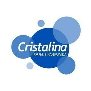 Ouça Radio Cristalina na aplicação