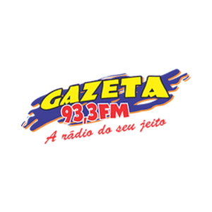 Ouça Rádio Gazeta 93.3 FM na aplicação