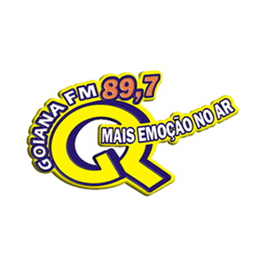 Ouça Rádio Goiana FM na aplicação