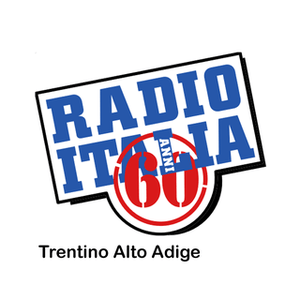 Radio Italia Anni 60 - Trentino Alto Adige