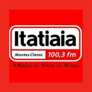 Ouça Rádio Itatiaia Montes Claros 100.3 FM na aplicação