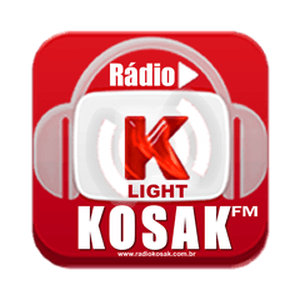 Ouça Rádio Kosak - Light na aplicação