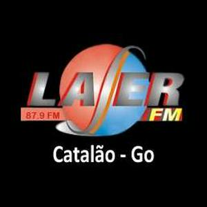 Ouça Rádio Laser FM na aplicação