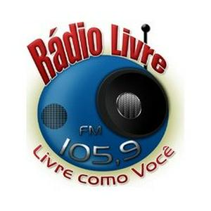 Ouça Radio Livre FM 105.9 na aplicação