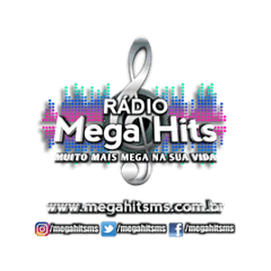 Ouça Radio Mega Hits na aplicação