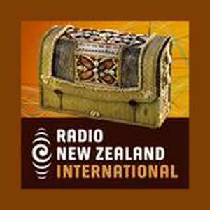 Ouça Radio New Zealand: World & Pacific News na aplicação