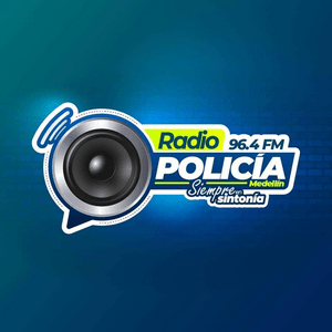 Ouça Radio Policia Medellín 96.4 FM na aplicação