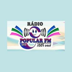 Ouça Radio Popular 104.9 FM na aplicação