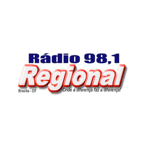 Ouça Rádio Regional FM 98 na aplicação