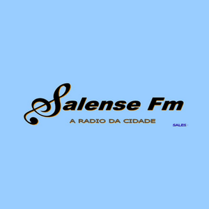 Ouça Rádio Salense FM na aplicação