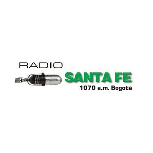 Ouça Radio Santa Fe na aplicação