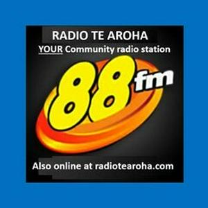 Ouça Radio Te Aroha 88FM na aplicação