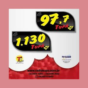 Ouça Radio Tupa FM 97.7 na aplicação