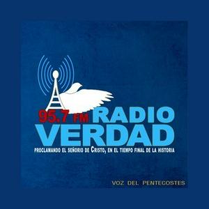 Ouça Radio Verdad 95.7 FM na aplicação