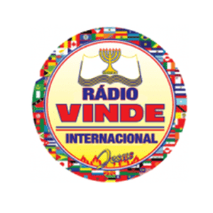 Ouça Radio Vinde Internacional na aplicação