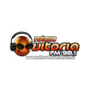 Ouça Radio Vitoria 98 na aplicação