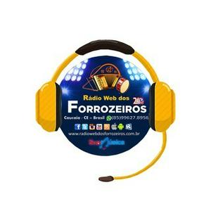 Ouça Rádio Web dos Forrozeiros na aplicação