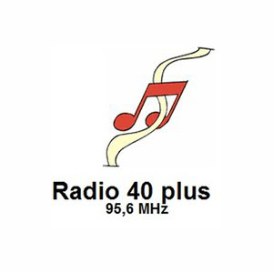 Ouça Radio 40 plus na aplicação