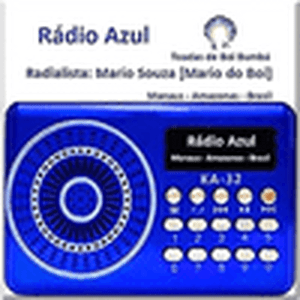 Ouça Rádio Azul na aplicação