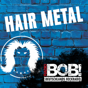 Ouça RADIO BOB! Hair Metal na aplicação