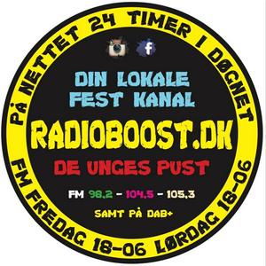 Radio Boost - De Unges Pust