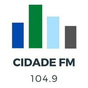 Rádio Cidade FM 104.9 FM