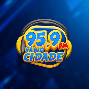 Ouça RÁDIO CIDADE FM 95.9 na aplicação