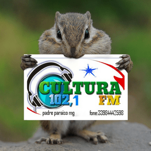 RÁDIO CULTURA FM PADRE PARAISO BRASIL