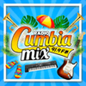 Ouça Radio Cumbia Mix na aplicação