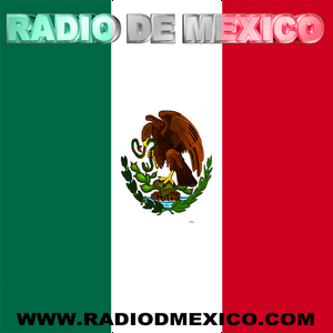 Ouça Radio de Mexico na aplicação